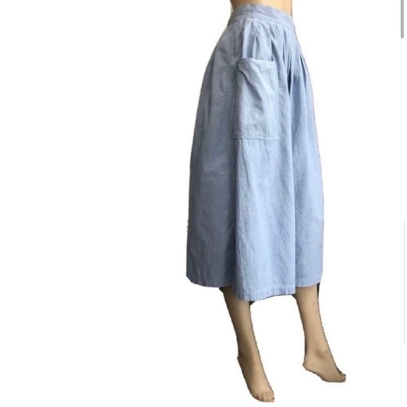 Vintage Robinson’s Maxi high waist side detail button skirt - Picture 2 of 14